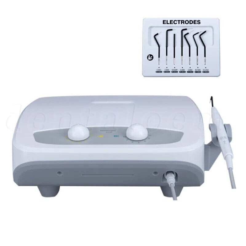 Dental Electro Electrosurgery Unit Machine High Frequency Electric 7pcs Knife