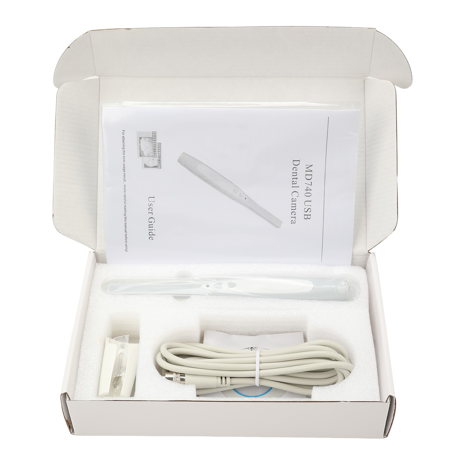 Intraoral Intra Oral Dental Camera IMAGE IMAGING SYSTEM 1/4″ Sony USB 2.0 MD740