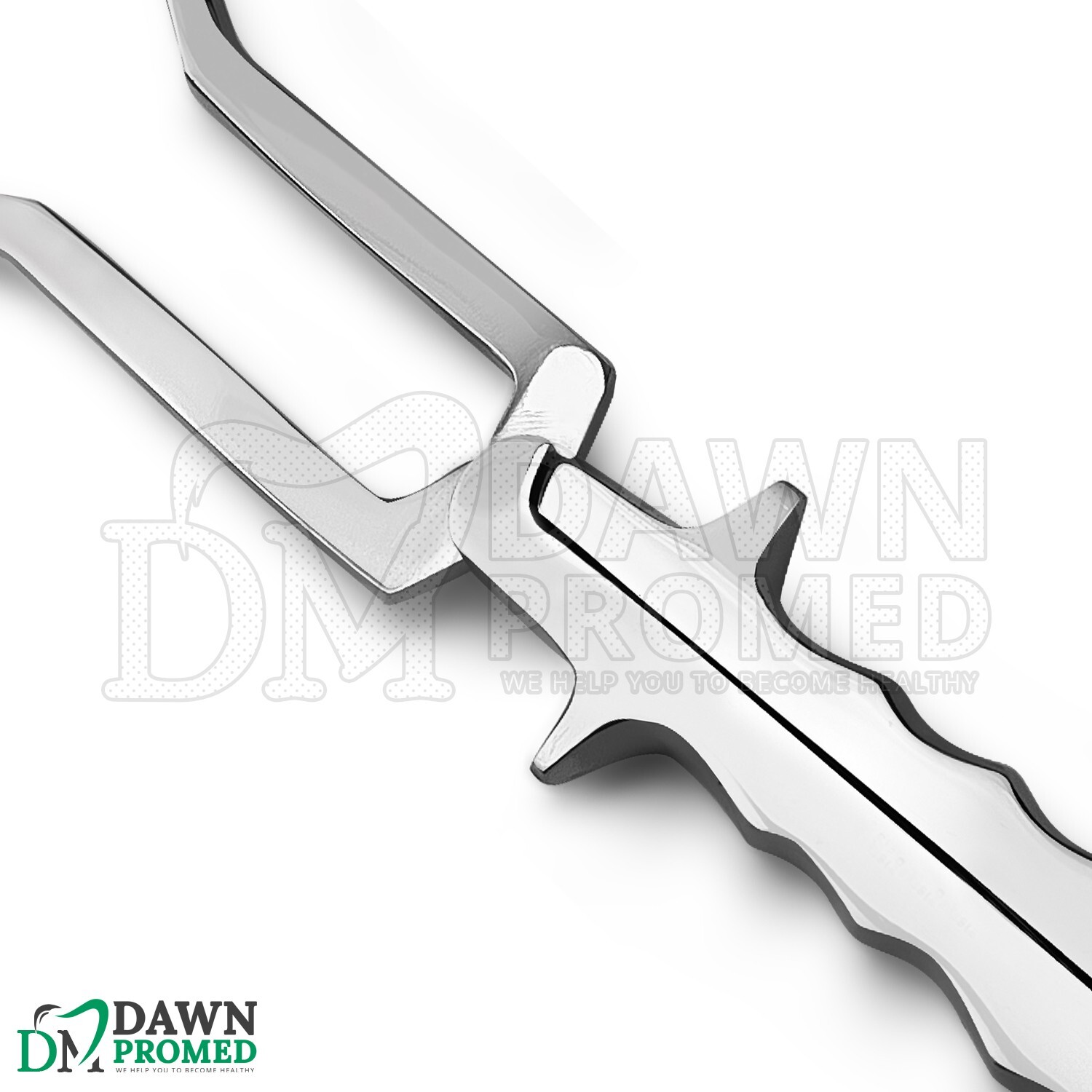 Simpson Luikart 14″ Solid Obstetrical Forceps Surgical Gynecology Instrument