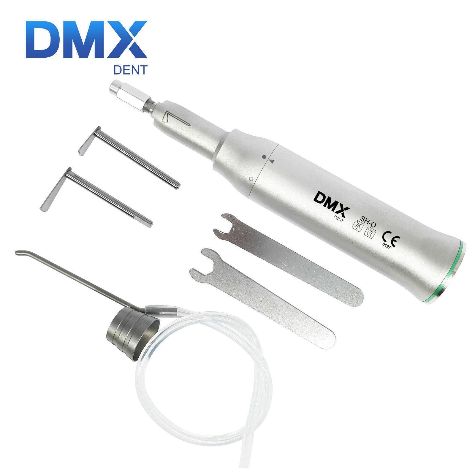 Dental Micro Saw Surgical Straight Handpiece Reciprocating Bone Cutting Blades