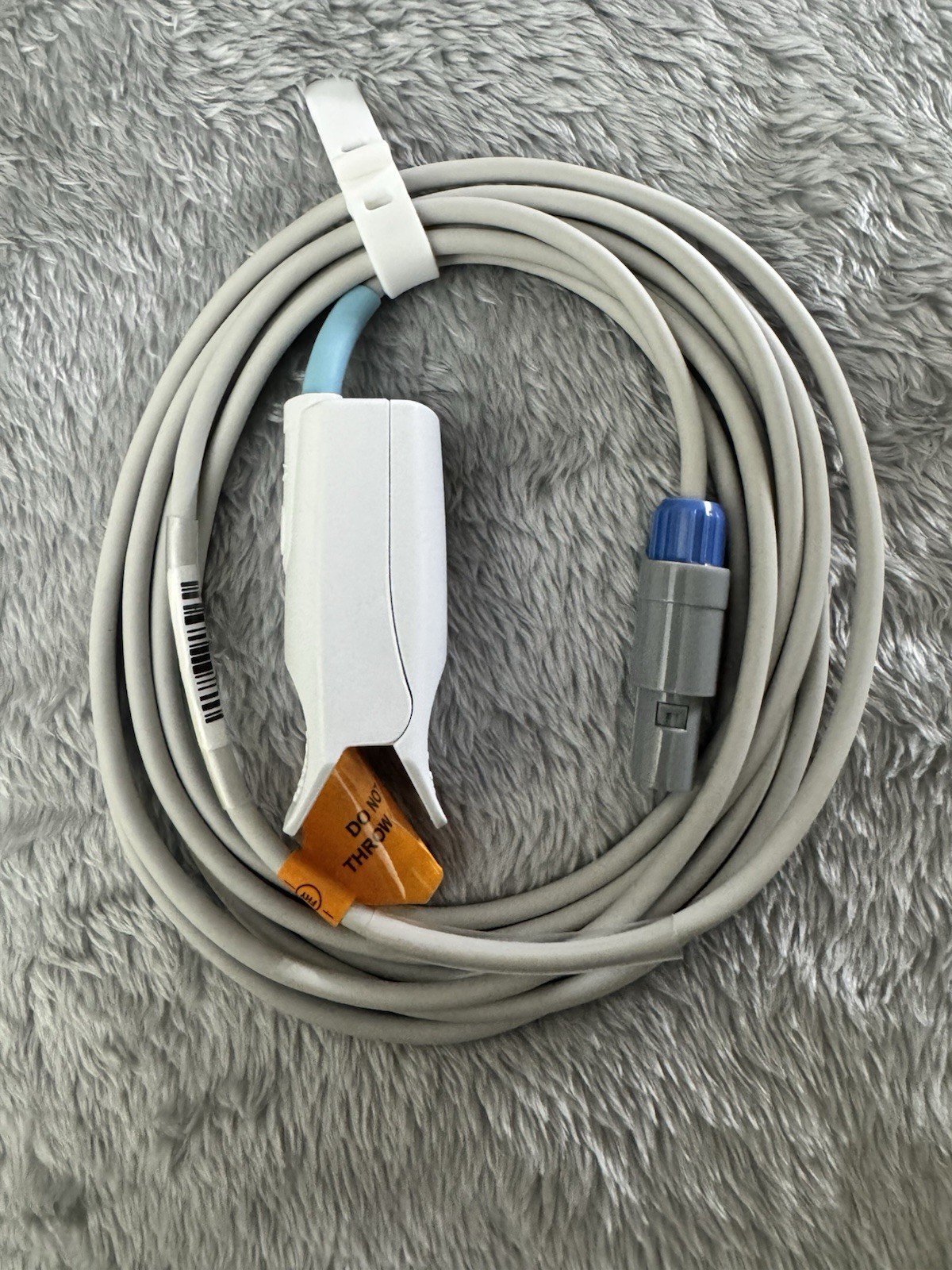 6Pin SpO2 Sensor Probe Wire For LE PM10A PM12B PM12D PM12F PM15B PM80D PRO-VM7A