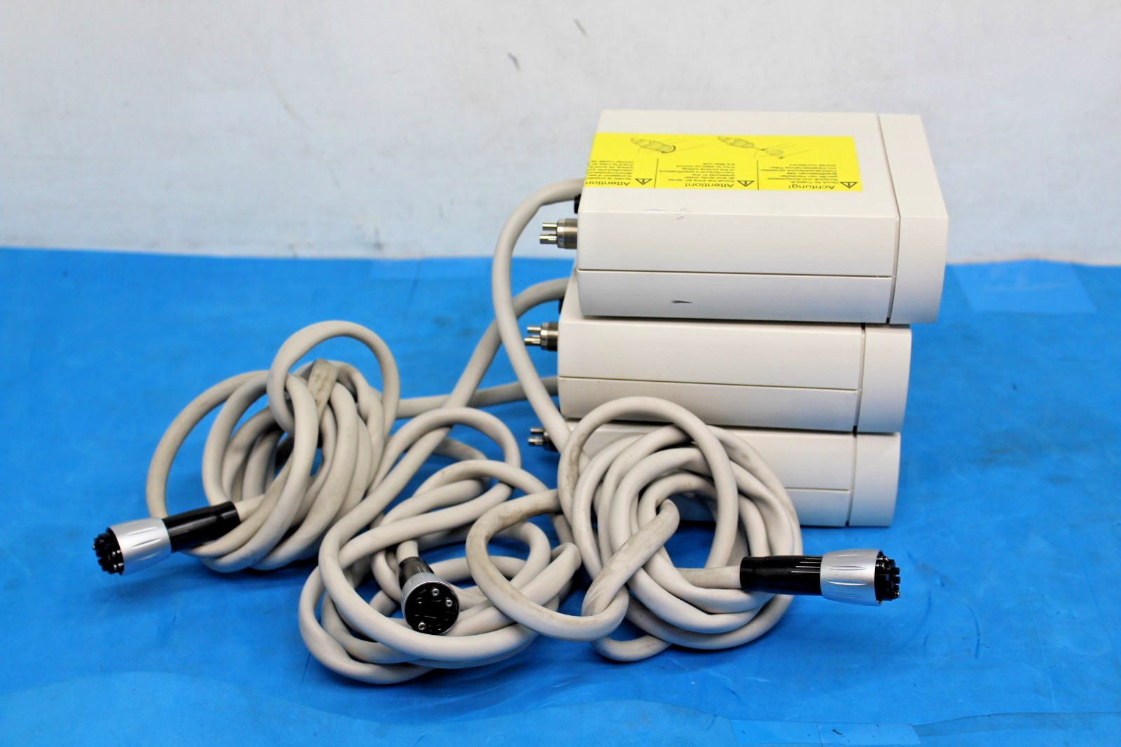 QTY-3 KaVo Electrotorque Plus 4892 Dental Control Units ONLY **READ** T9-C11