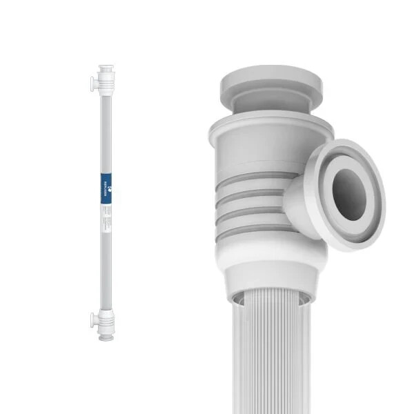 MINIKROS SAMPLER 20CM 300K MPES 1MM 3/4TC X 3/4TC STERILE S02-E300-10-S New.