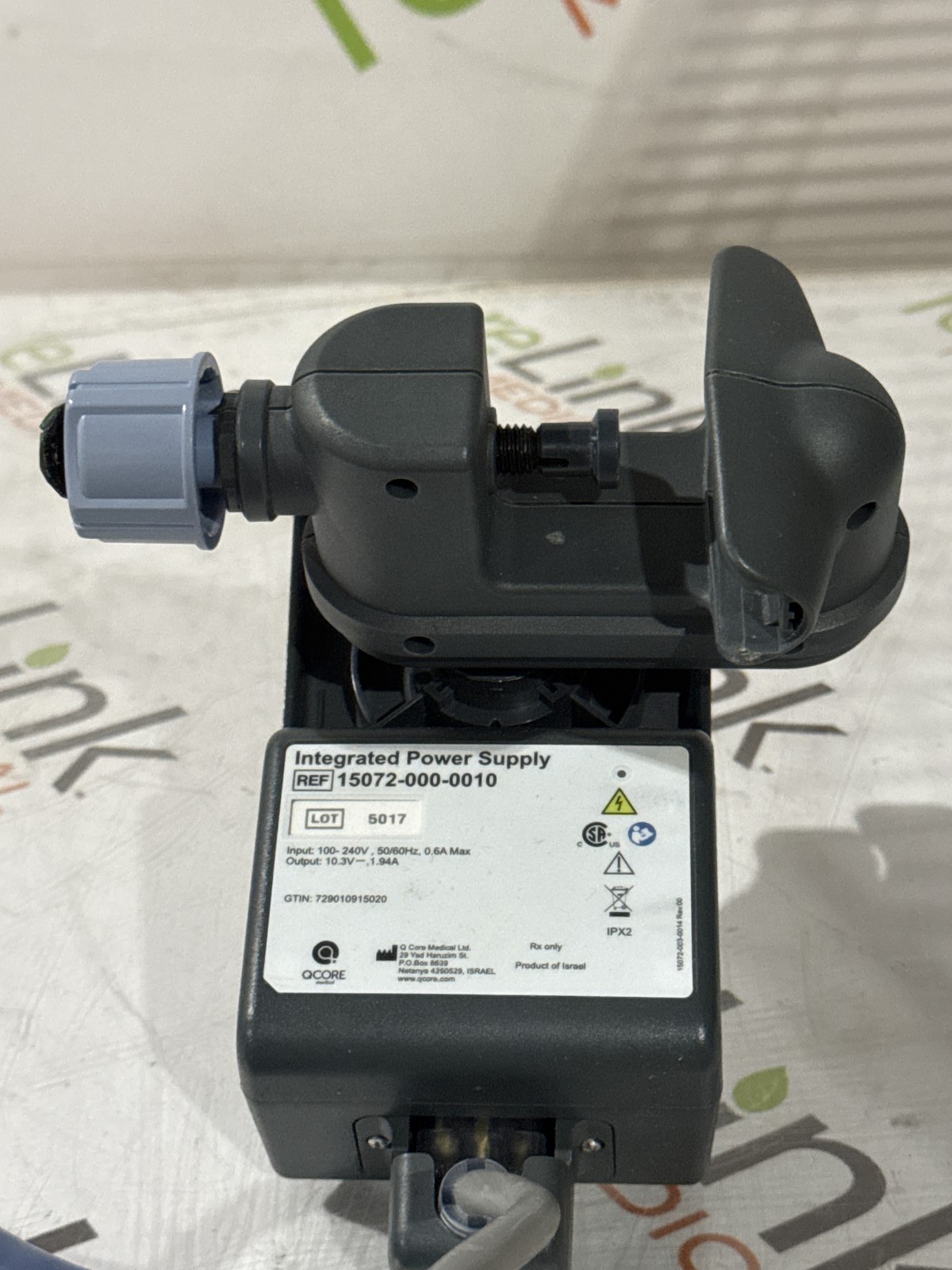 QCore Medical Sapphire Multi-Therapy Infusion Pump