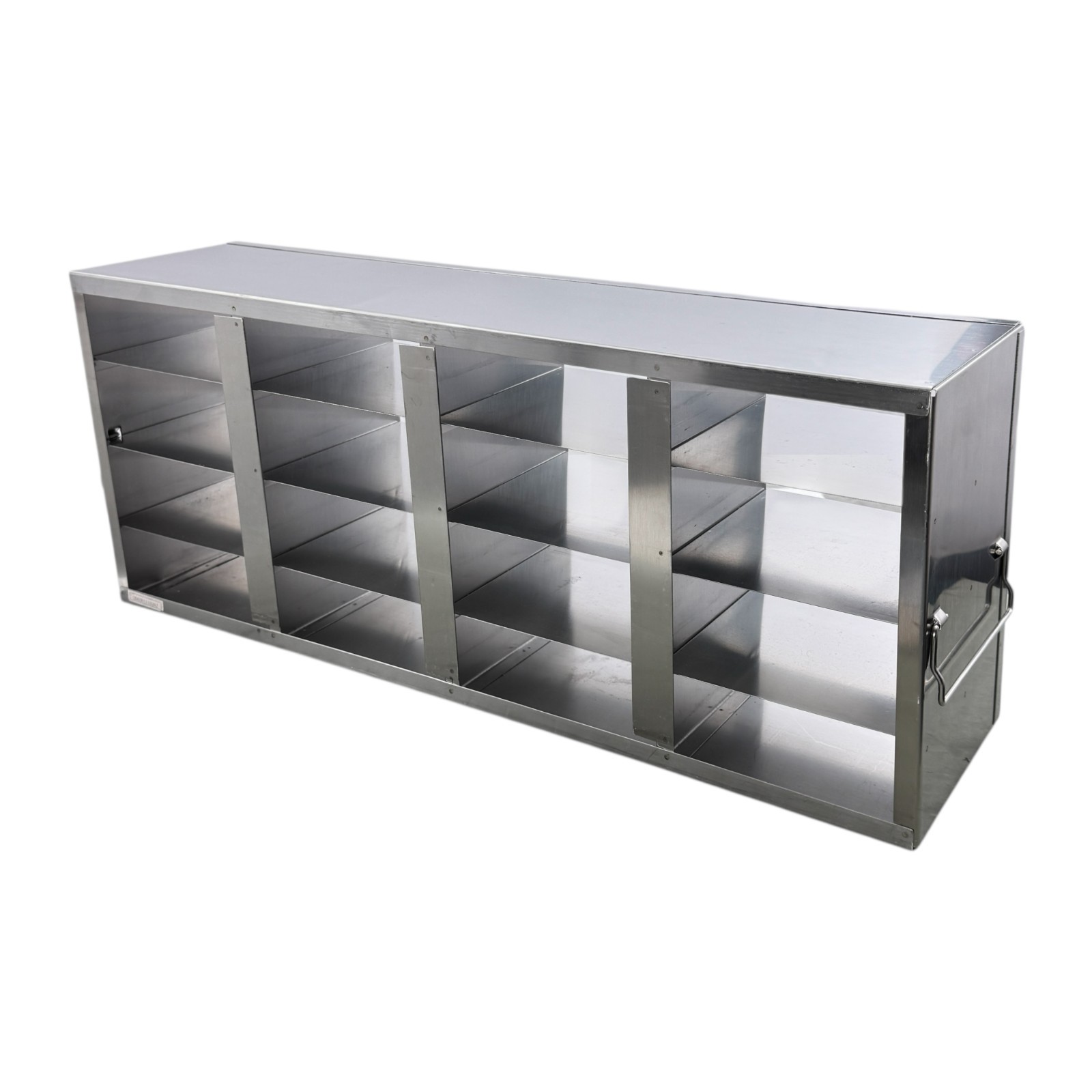 Upright Freezer Storage Rack 4×4 ARRAY SİZE 22-9-5.5 (3 Units)