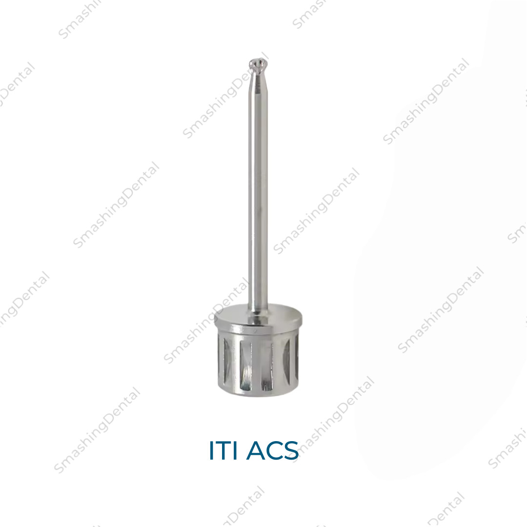 Dental Angled Implant Screwdriver Angulated Screw Channel Driver ASC ITI 1.2