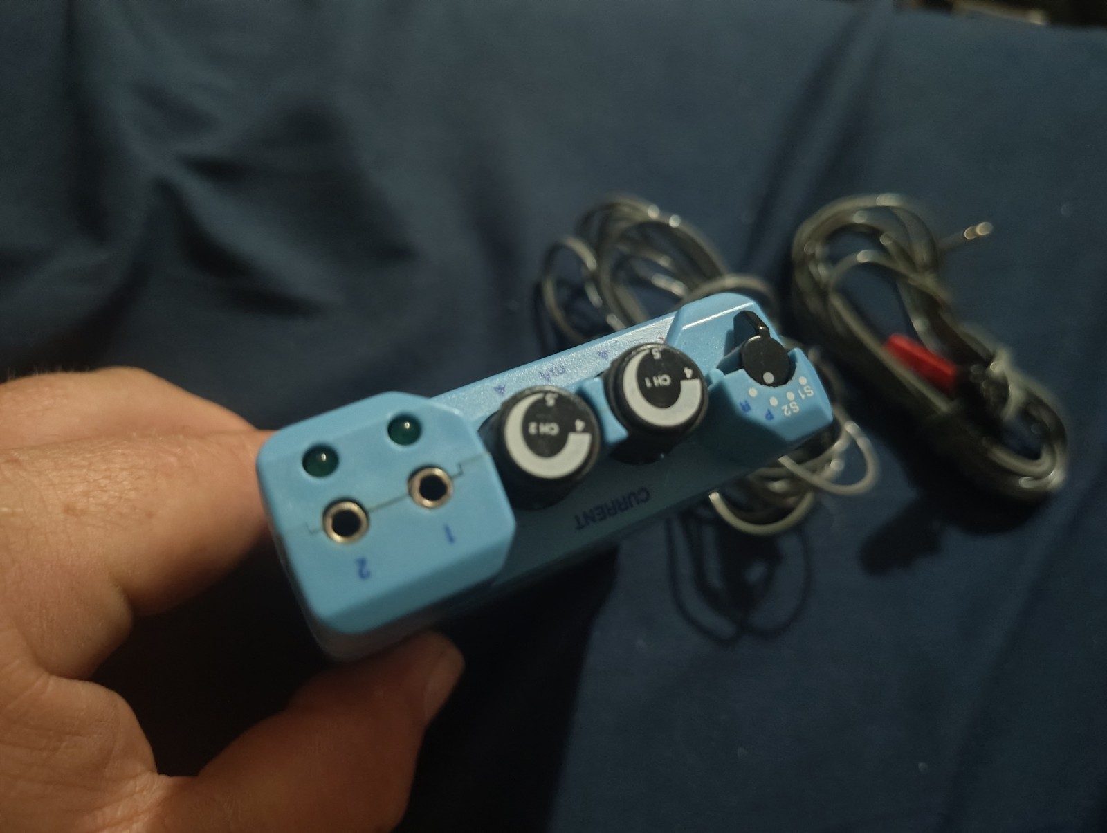 Empi Dupel Dual Channel Iontophoresis System