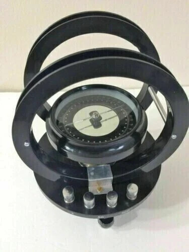Helmholtz Galvanometer with free expedite shipping