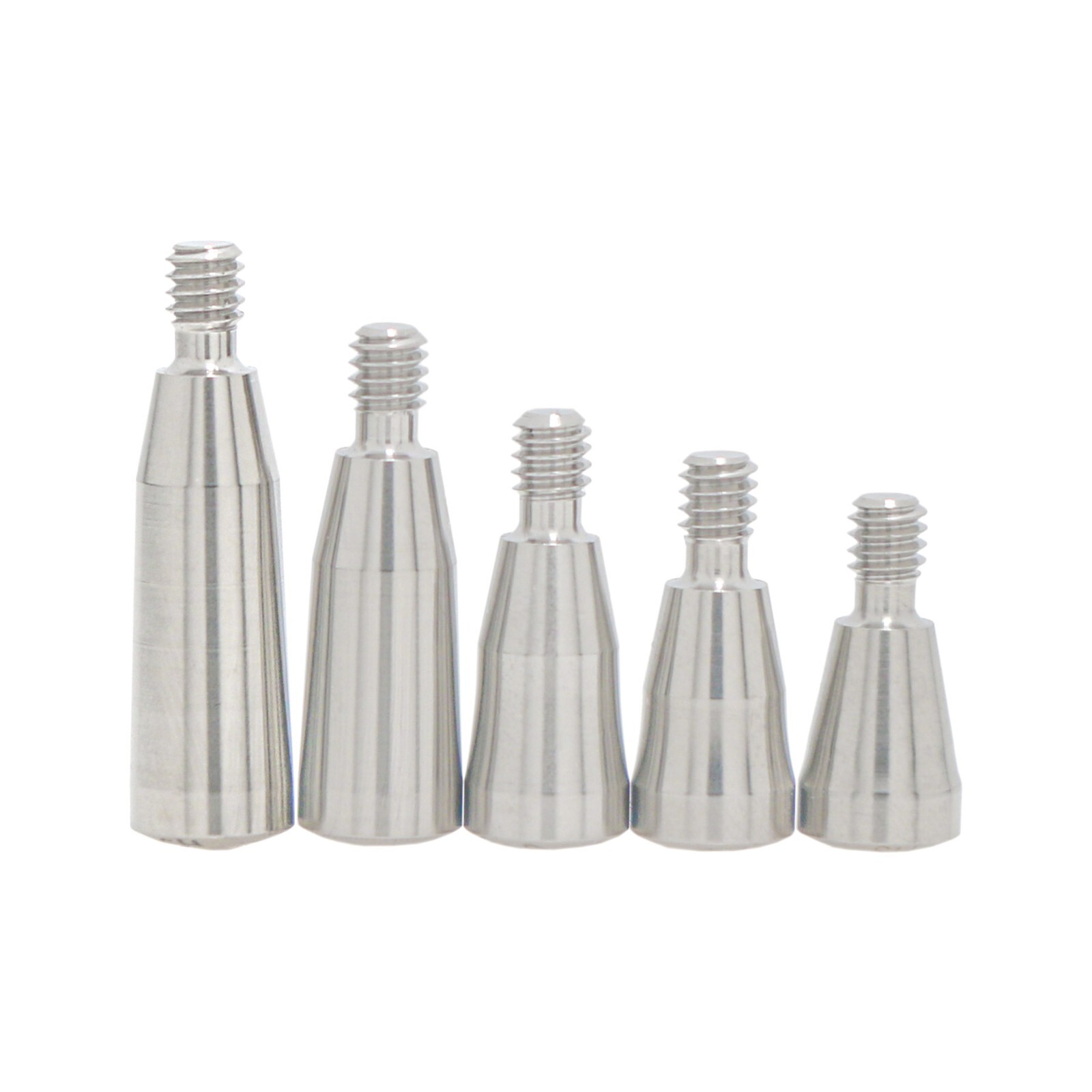 US Dental Mini/Regular Healing Cap Abutments For Hiossen Osstem Hexagon Implants