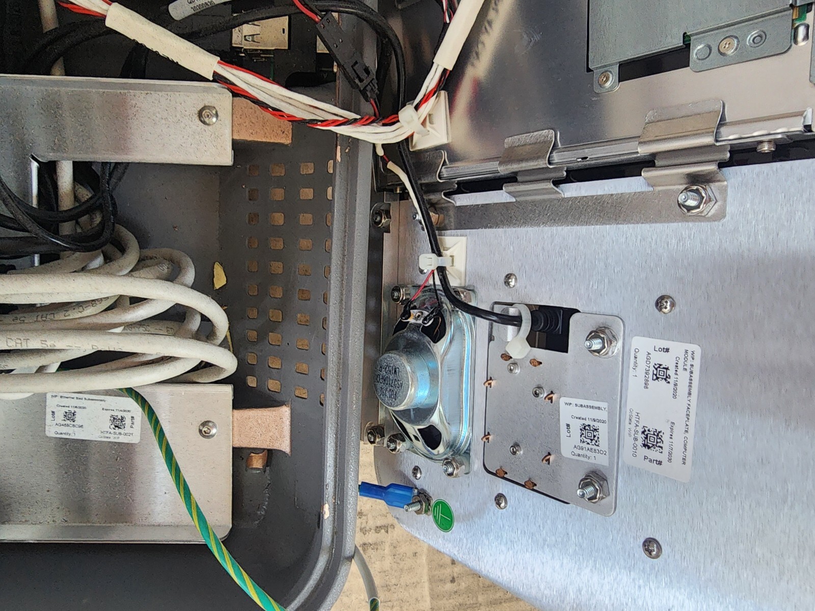 BioFire FilmArray Torch 4 module PCR molecular testing system