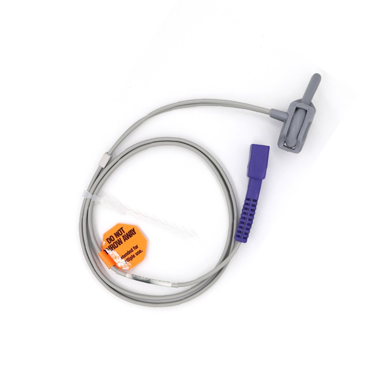 Reusable Neonate Wrap SpOo2 Sensor 9pin for DS-100A Pulse Oximeter Probe