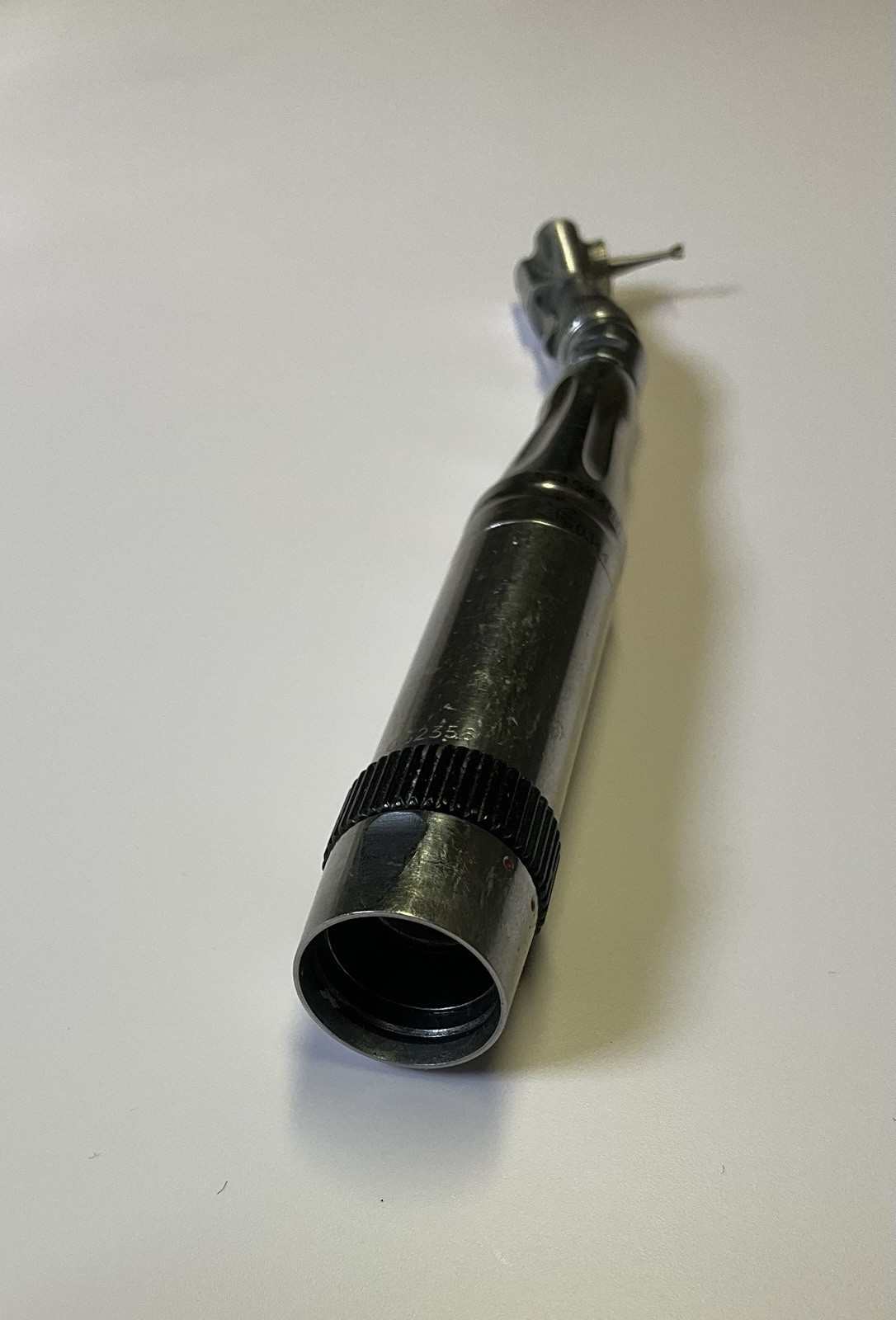 Star Dental titan Motor W/ Latch-Type Contra Angle Attachment