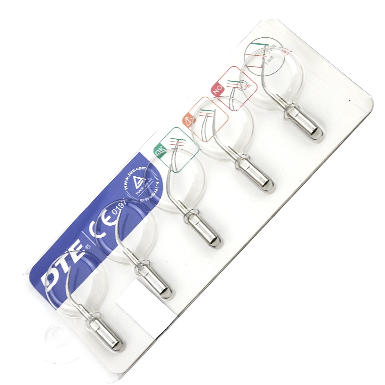 Woodpecker iLED/iLED Plus Dental Curing Light Lamp 1Sec Curing 2500mw Headlight