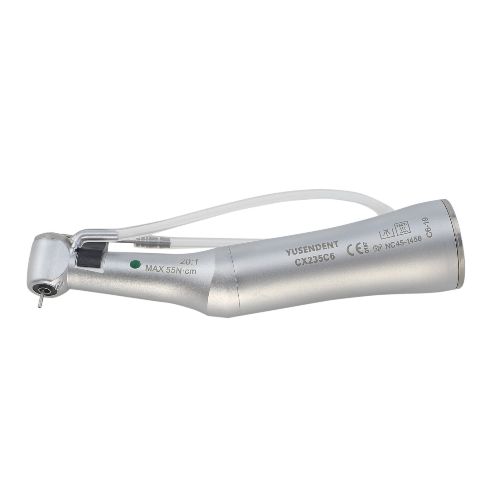 TI-MAX Implant Handpiece 20:1 Reduction Surgical Contra Angle NSK SG20 WH WI-75