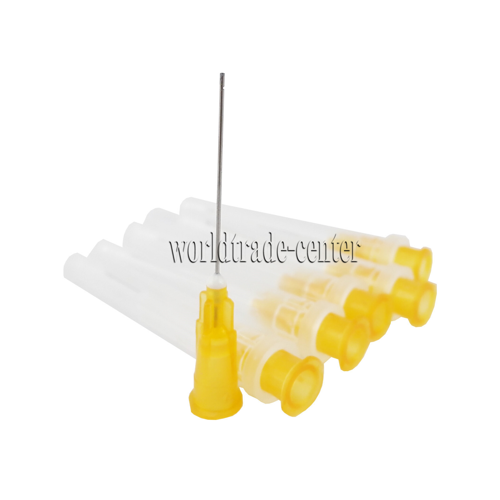 Dental Endodontic endo Irrigation Needle Tips End Closed Side hole 25/27/30 GA