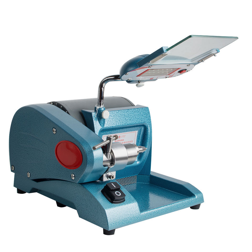 Dental Lab High Speed Cutting Lathe Grinding Machine Alloy Grinder JT-24B 110V