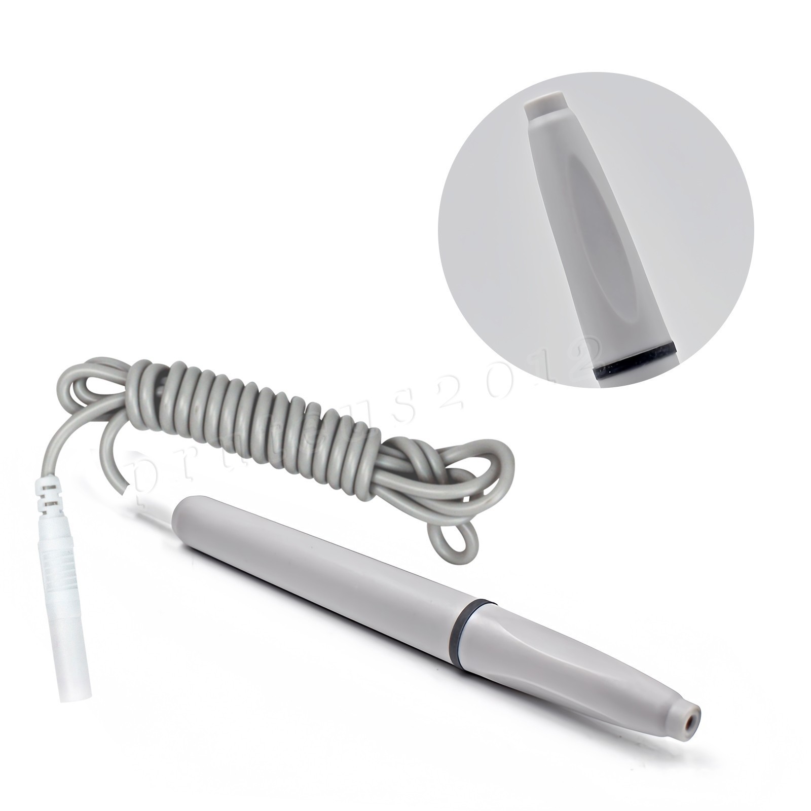 Dental High-frequency Electrosurgery Unit TH-1 Electricity Knife 10 Tips US 110v