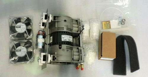 COVIDIEN Piston Pump 4-076807-00, 15k PM 120v 806 Compressor W/ Maintenance