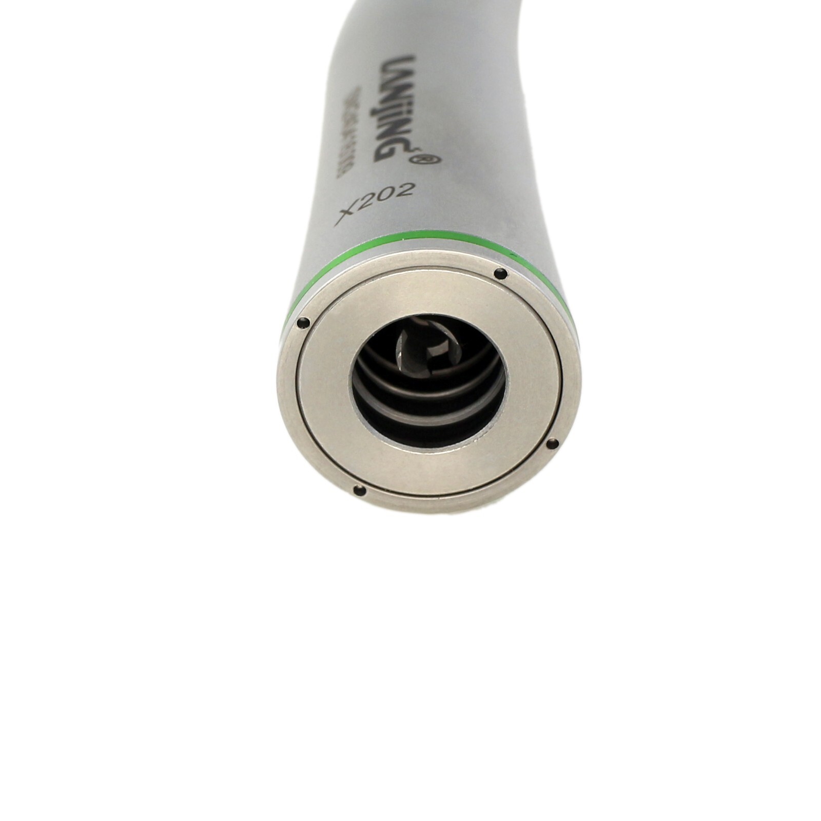 Lanjing Endodontic Handpiece 8:1 Endo Contra Angle Fiber Optic fit Dentsply VDW