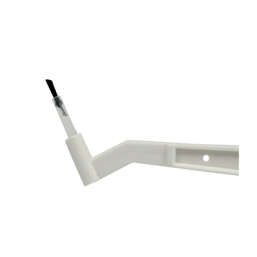 Hot and new 1 Pack Dental disposable composite brush handles 10pcs/pack