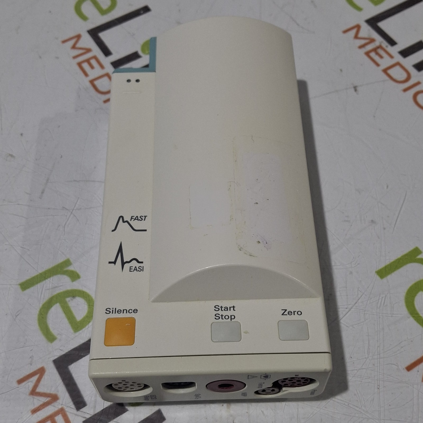 Philips M3001A-A01C06 Fast SpO2, NIBP, ECG, Temp, IBP MMS Module