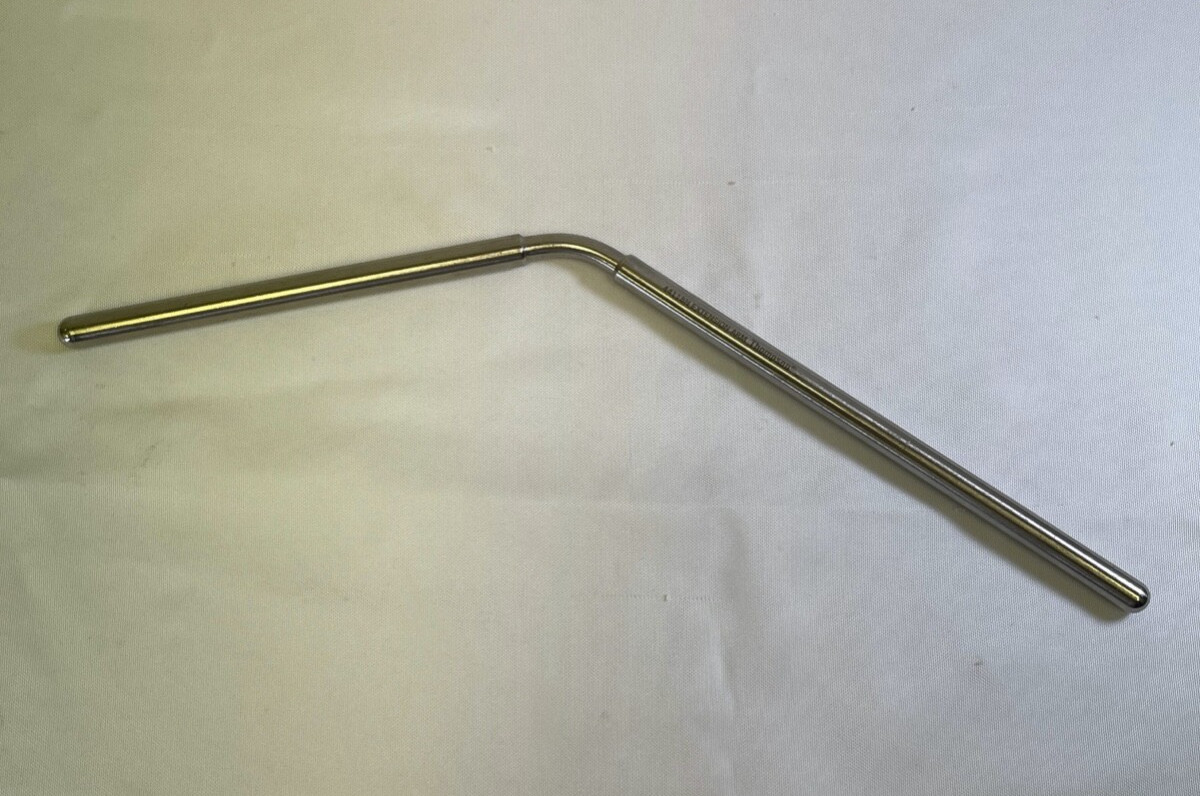 Thompson Surgical 44118N 18″ Extension Arm Angled 45° Orthopedic Retractor Arm