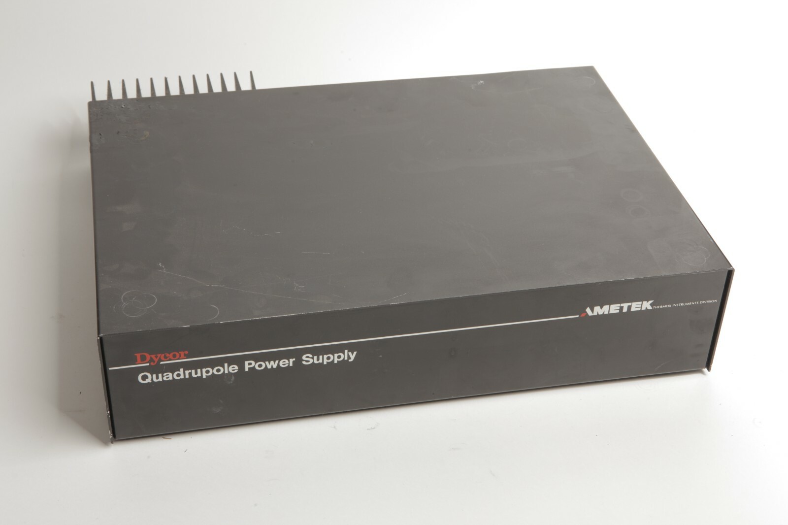 Ametek Metek Dycor M100M quad Quadrupole power supply