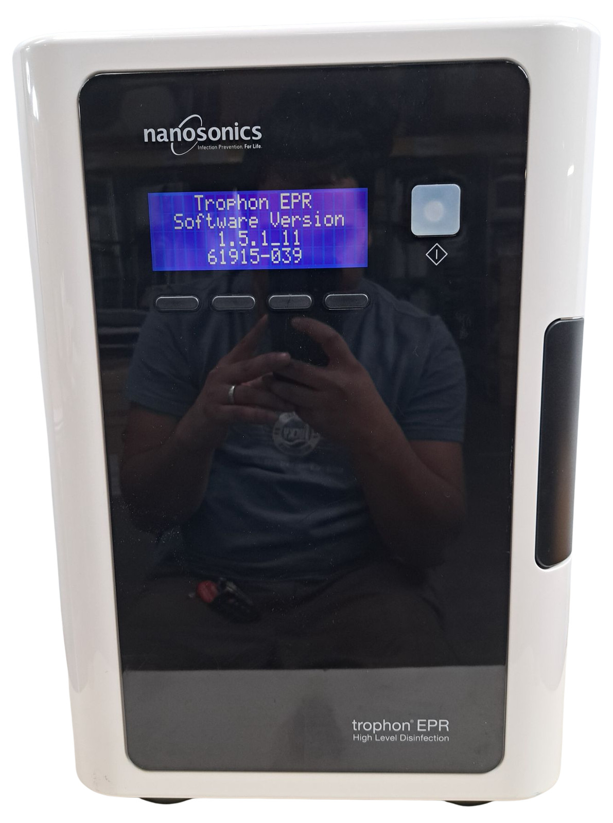 NANOSONICS TROPHON EPR HIGH LEVEL DISINFECTION SYSTEM