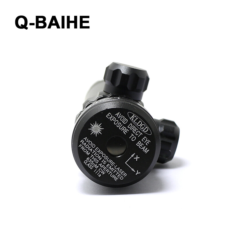 650nm 100 Red Dot Laser Sight Gun/Rifle Scope DC 3.0V – 3.7V