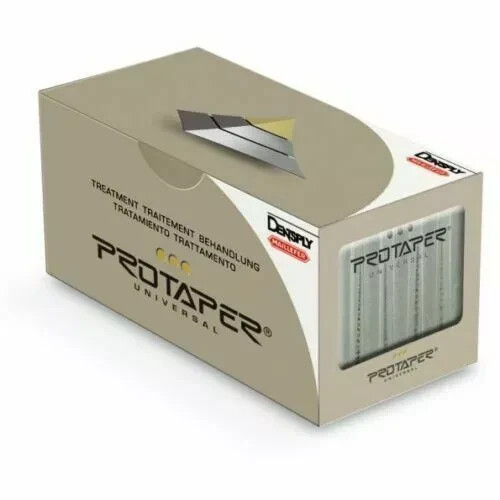 Dentsply ProTaper Universal Rotary Retreatment Files Assorted D1-D3 (Endodontic)