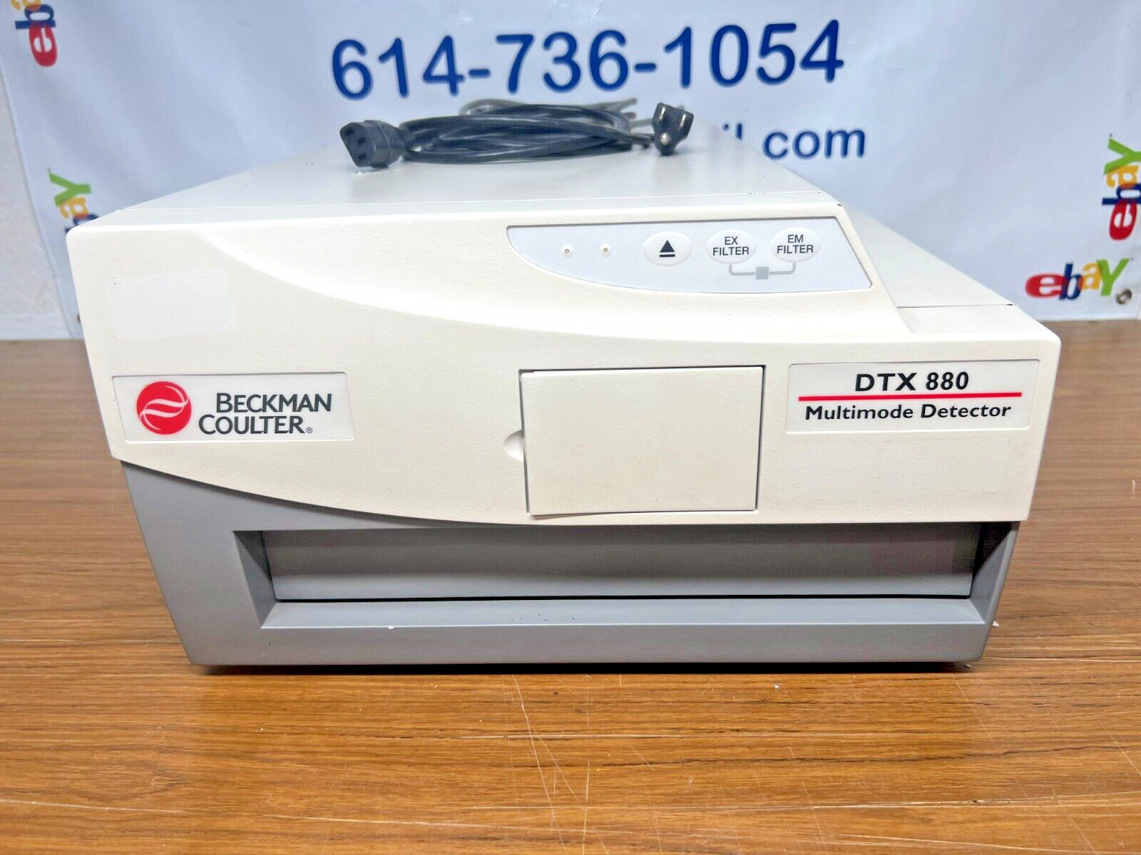 Beckman Coulter DTX 880 Multimode Detector