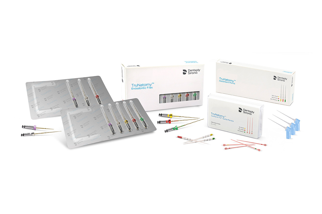DentSply GuttaCore Endodontic for TruNatomy