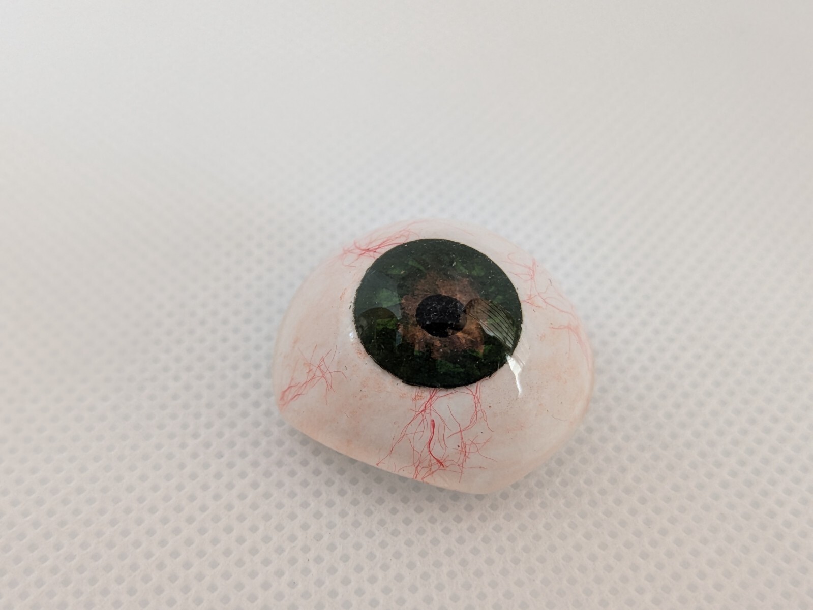 Prosthetic Eye For Human 25 Eye Soft Case Ocular Prosthesis NEW STOCK USA