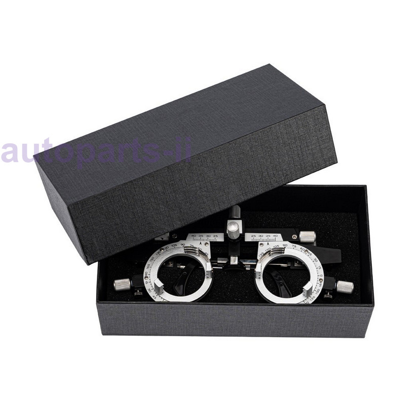1X Optometry Universal Eye Trial Frame Optical Fully Adjustable Trial Lens Frame