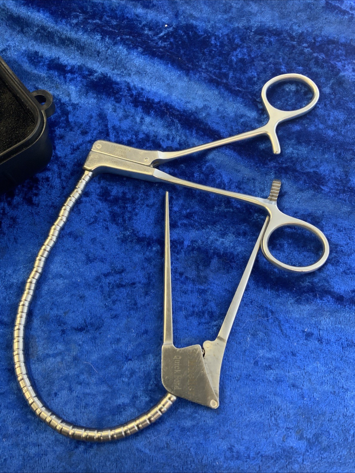 VMUELLER Quick Bend CV1186 1/4 Inch Jaw Width 13 Inch Length