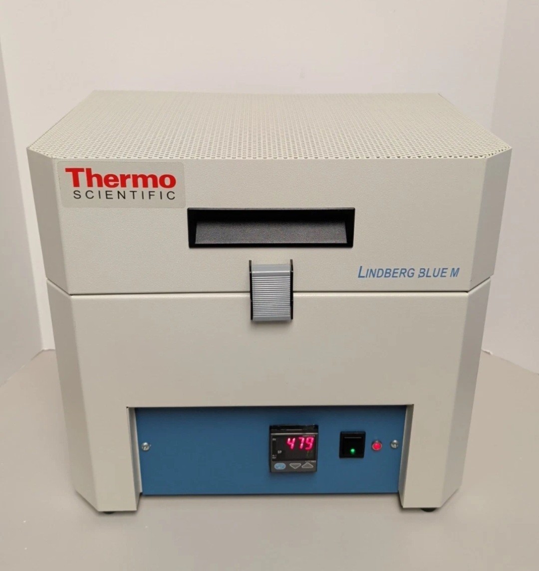 Thermo Scientific Lindberg Blue M TF55030A-1 Tube Furnace 1100°C 120V 1-Zone