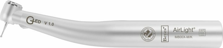 Beyes Airlight M800X NSK Backend Quattro Spray HP3043X Model M800X-M/N