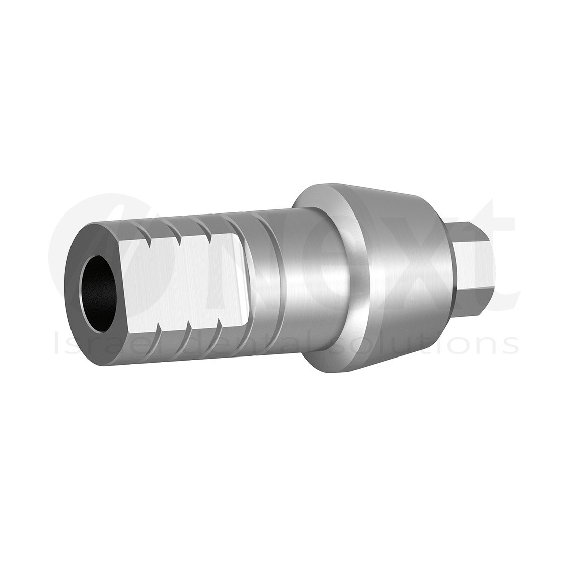 Lotx10 Straight Titanium Abutment Internal Hex wide Ø5.5 mm shoulder 1 -4 mm