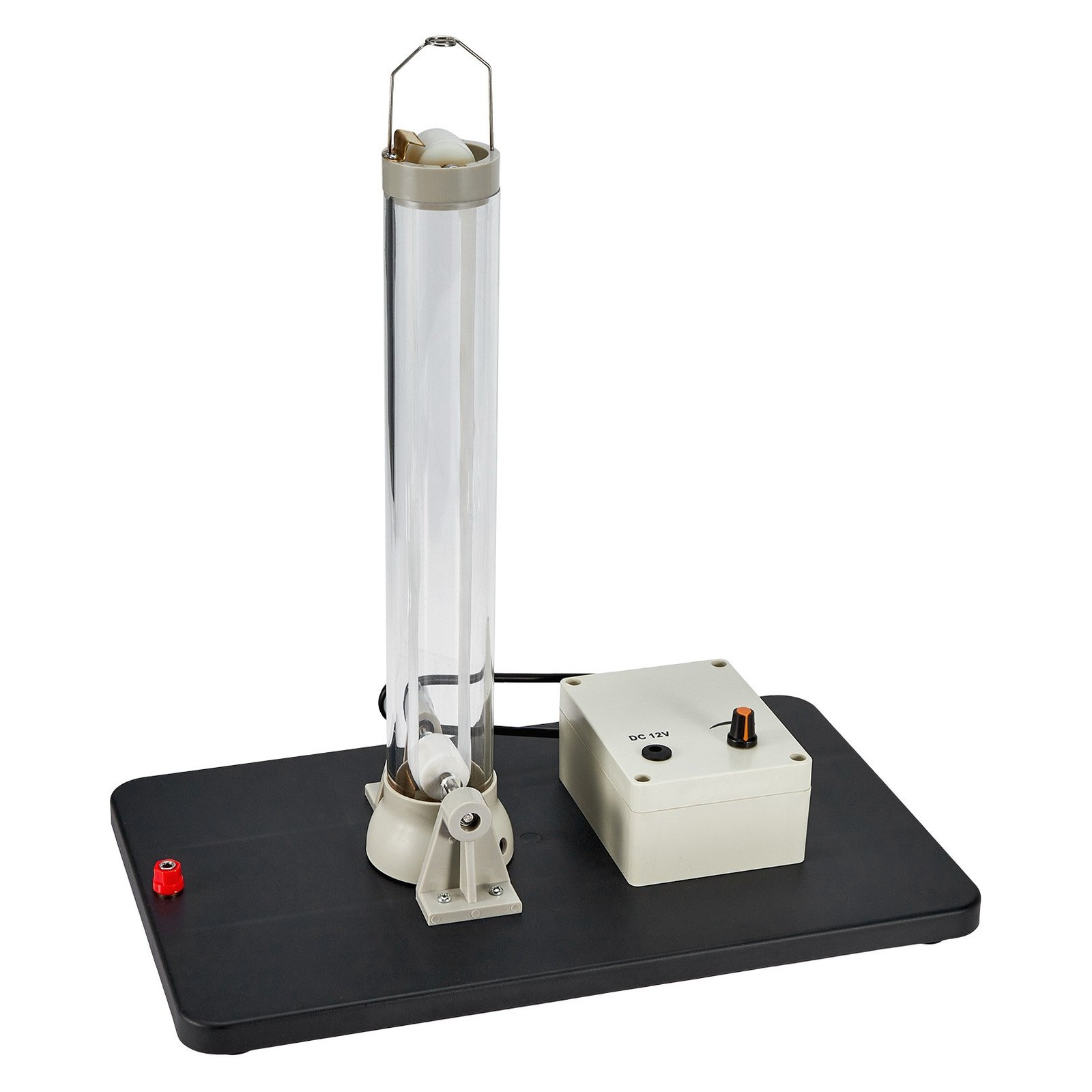 Van de Graaff Generator Static Electricity Generator Motor with Accessories New