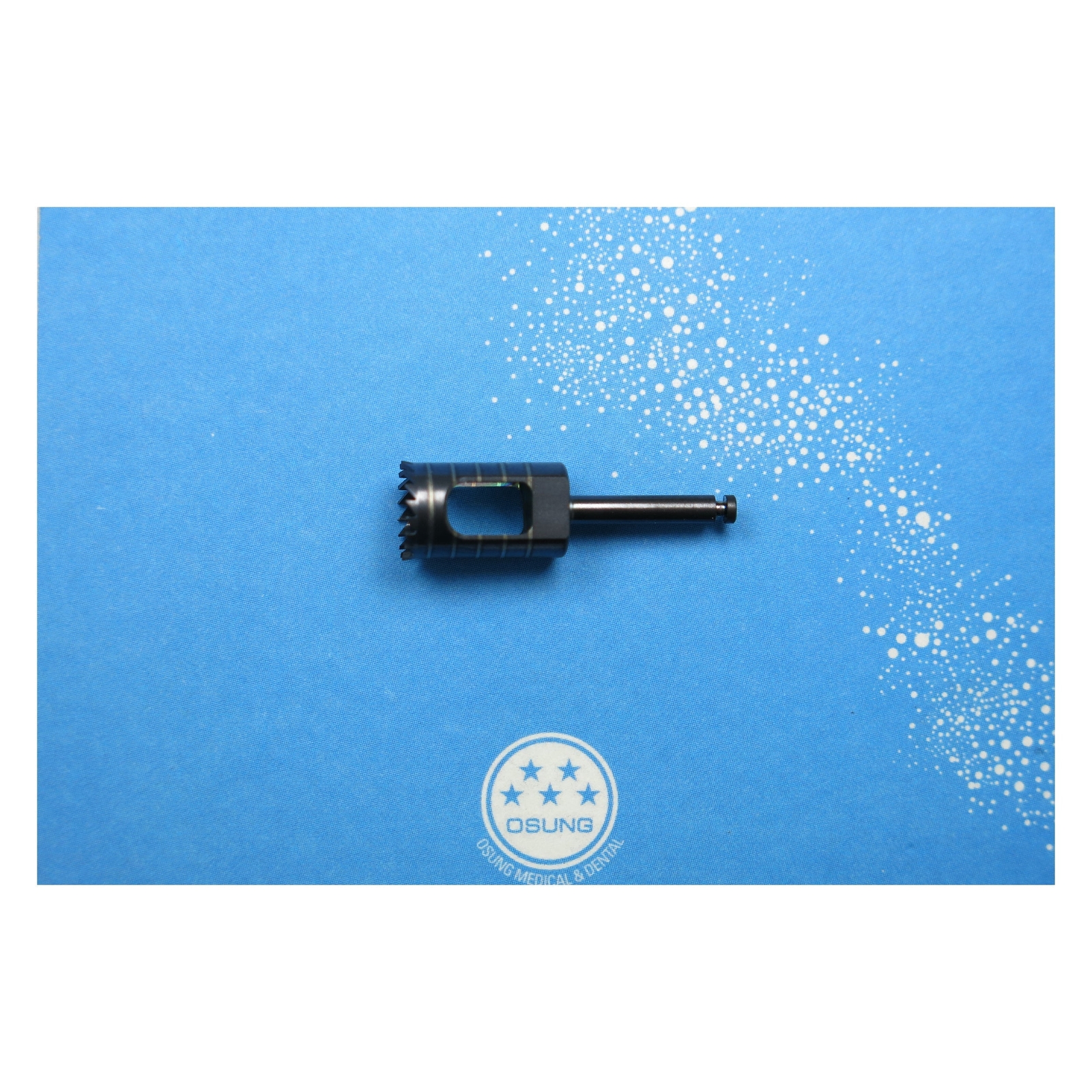 B80 Implant Trephine Bur Drill 8mm/7mm Osung -THB80 (#312)