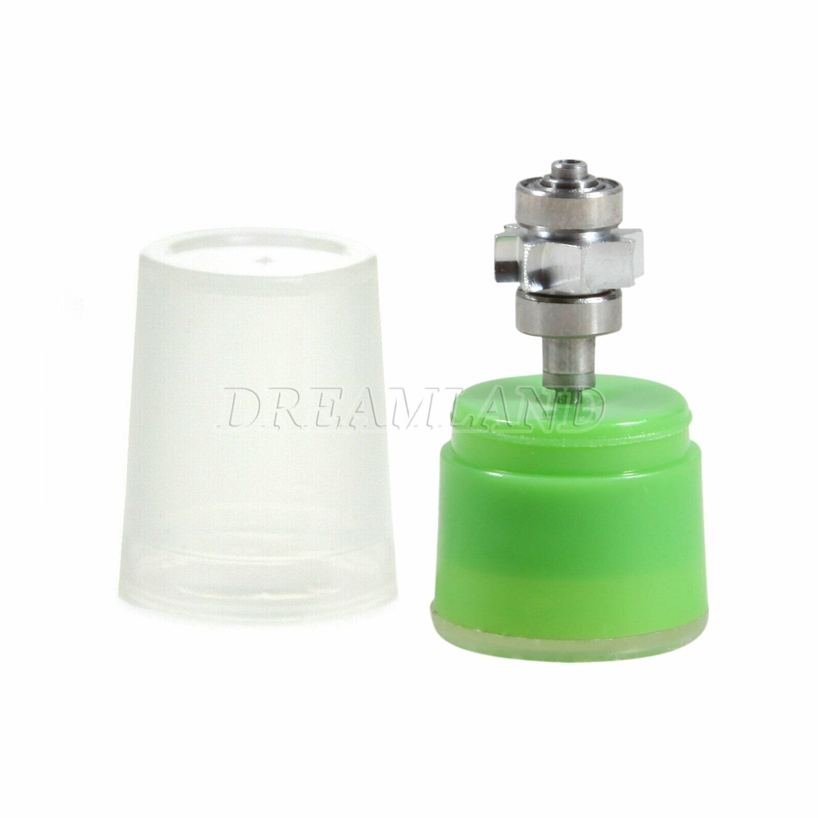 5x Dental Turbine Cartridge Rotor For Standard Head Push button Handpiece Y1BAT