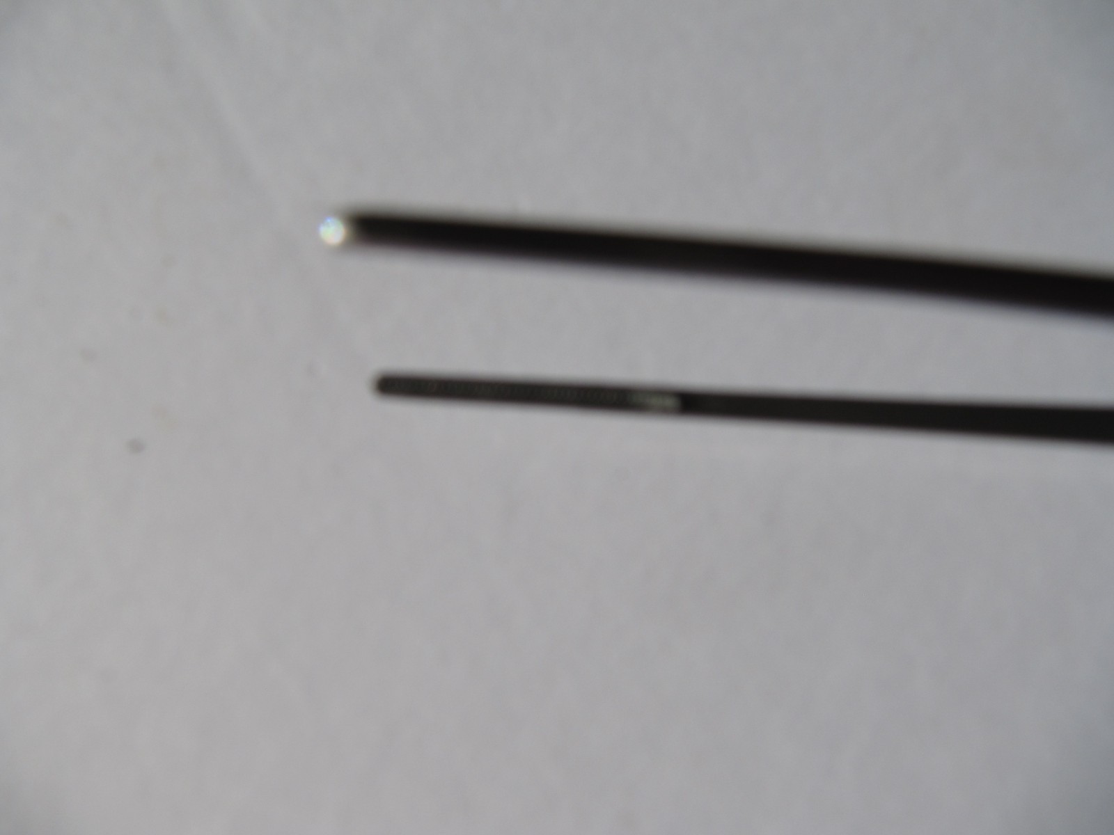 V. Mueller CH5904 Vascular Tissue Forceps DeBakey 9 1/2″ Long Nice!!