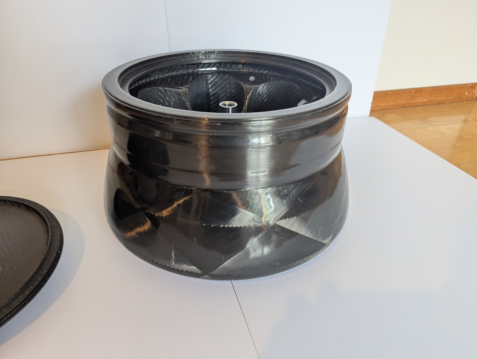 Thermo Sxcientific Fiberlite F9-6 x 1000 LEX Fixed Angle Rotor for LYNX 6000