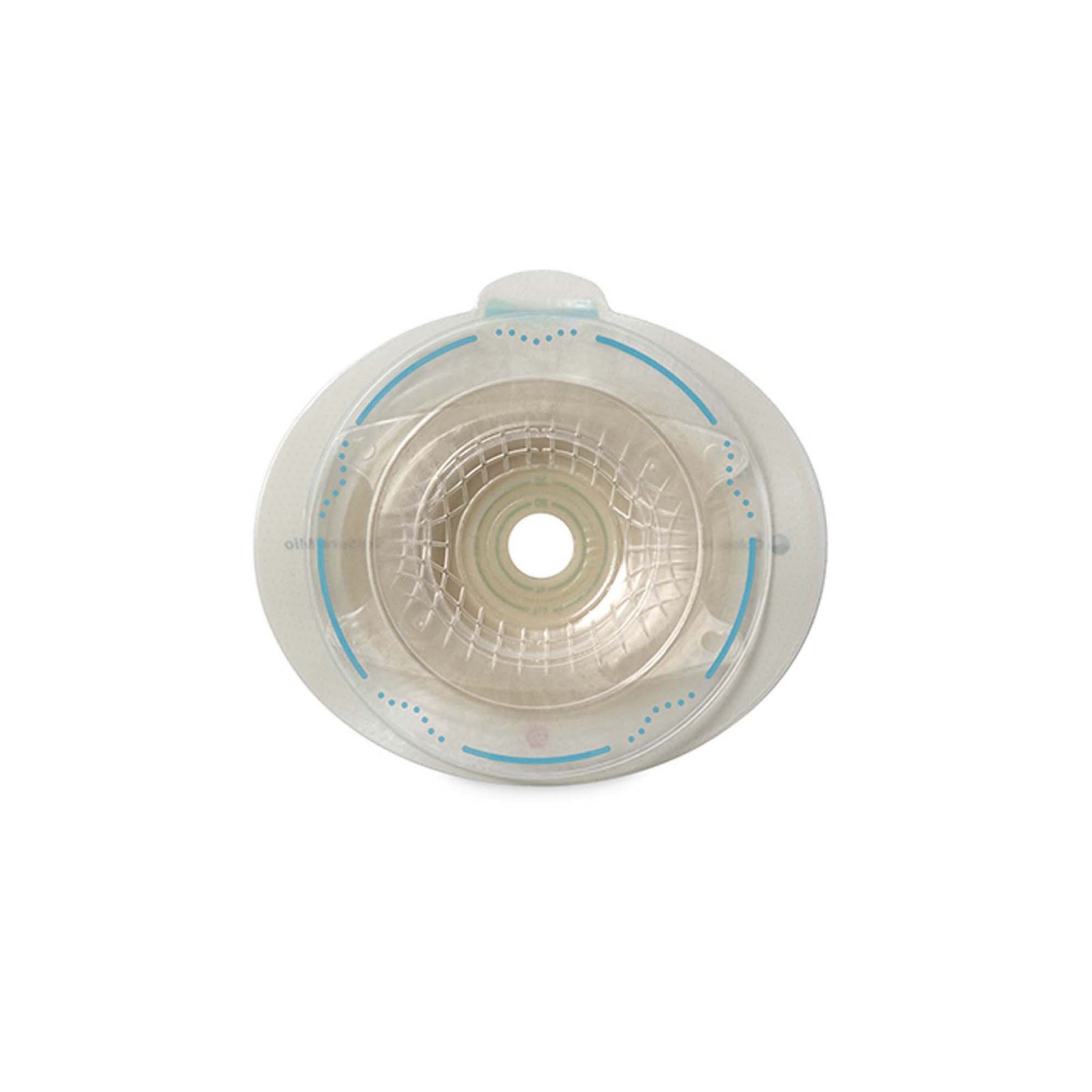 Coloplast Ostomy Barrier SenSura Mio Flex Trim to Fit, Extended Wear Red Code Sy
