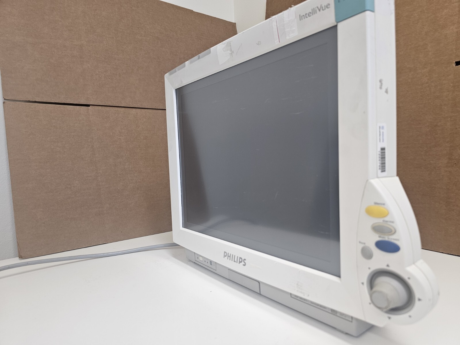 PHILIPS INTELLIVUE MP70 PATIENT MONITOR