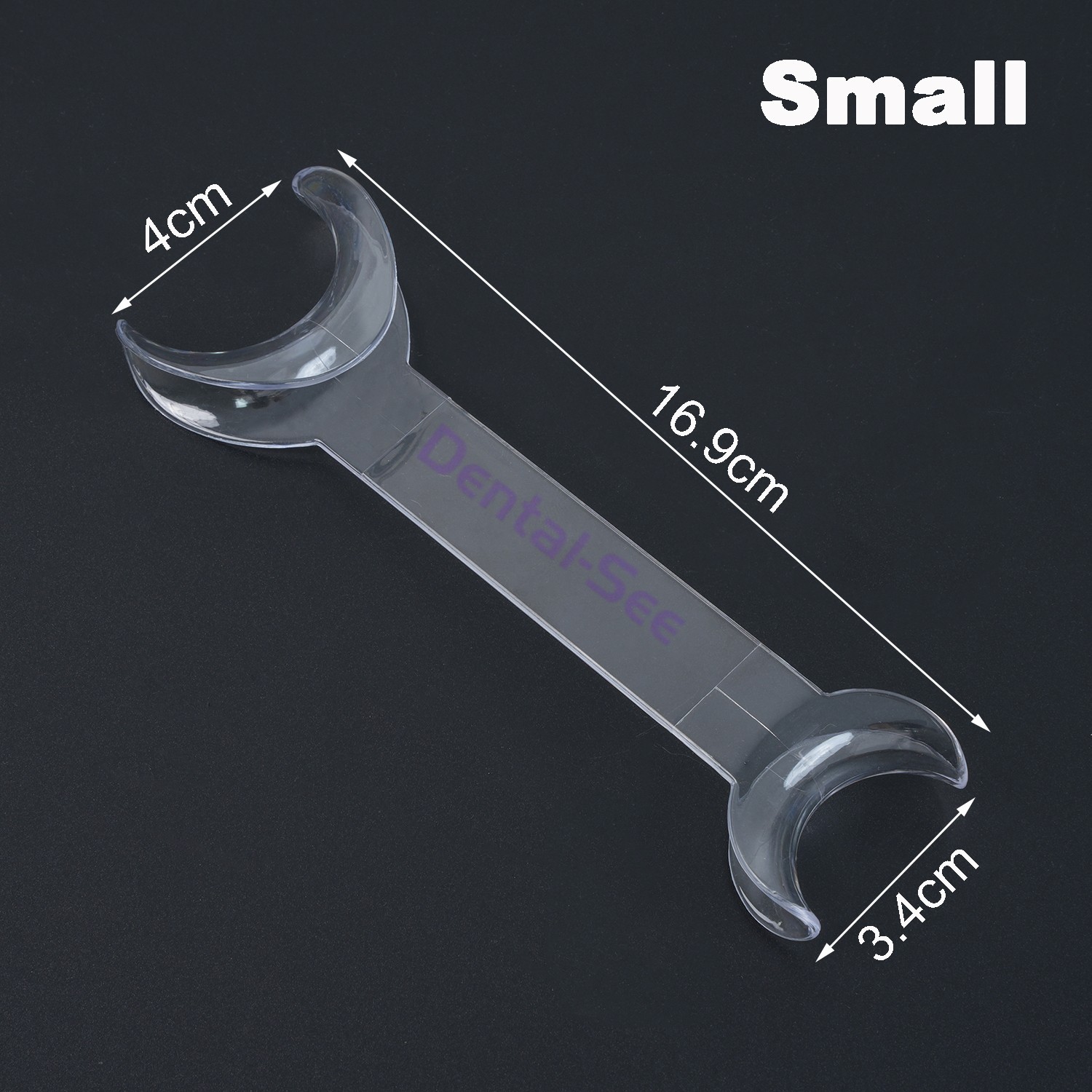 Dental Orthodontic Mouth Cheek Lip Opener T/Y Cheek Retractor Mouth Photography