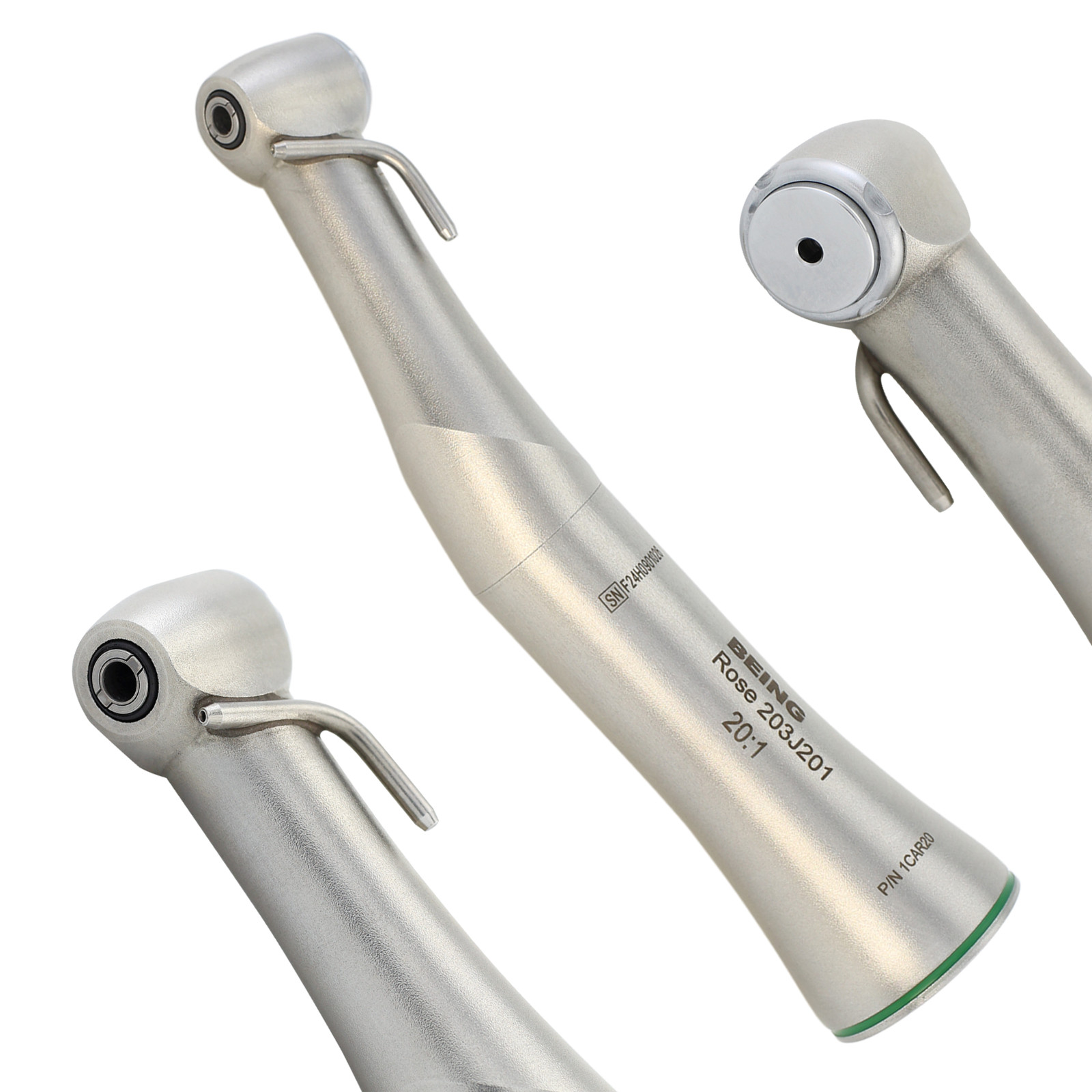 BEING Dental 20:1 Implant Surgical Handpiece Contra Angle WI-75 E/KM E type KAVO