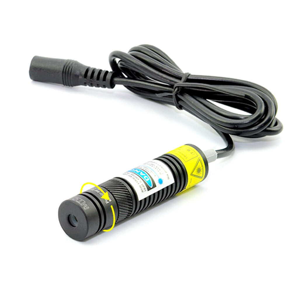 Focusable 780nm 100mw Infrared Light Dot/Line/Cross Laser Module 16*68mm DC5V