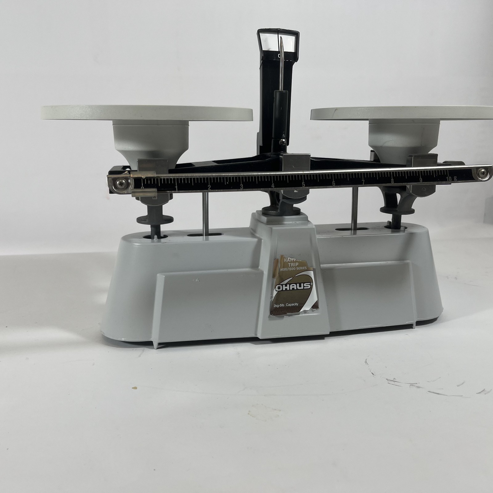 Ohaus 1450-SD Harvard Trip Mechanical Balance 2000g x 0.1g (Tested, Warranted)