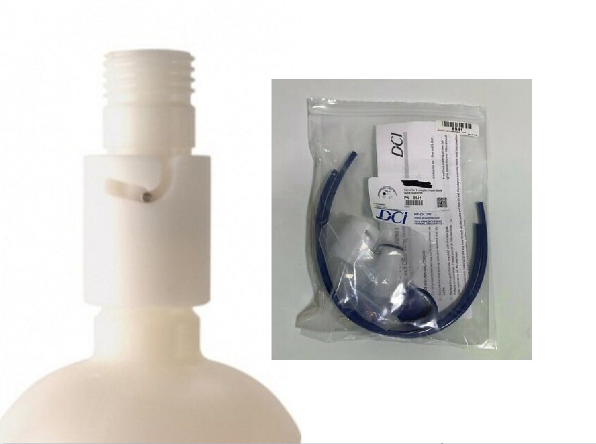NEW DCI #8941 Converter & Adapter, Water Bottle Quick Switch Kit Fast Shipping